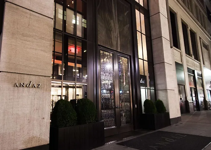Andaz 5Th Avenue, By Hyatt Hotel Nova Iorque