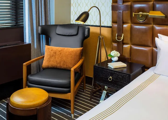 Gild Hall, A Thompson Hotel, By Hyatt Nova Iorque