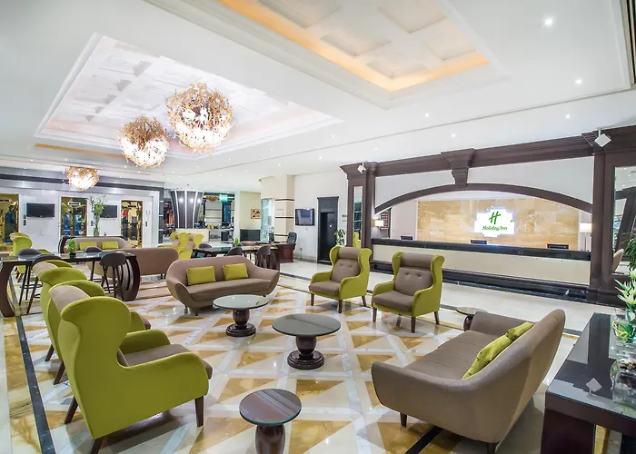 Sunday Hotel Holiday International Dubaï