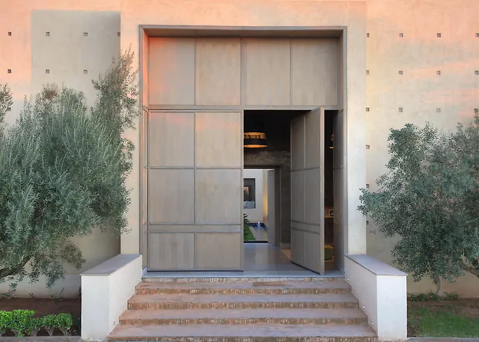 Sirayane Boutique Hotel&Spa Marrakech El Makina
