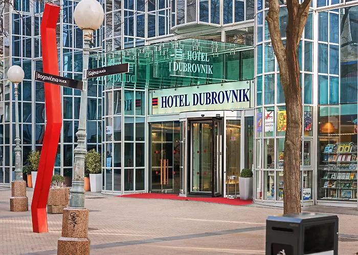 Hotel Dubrovnik Zagreb