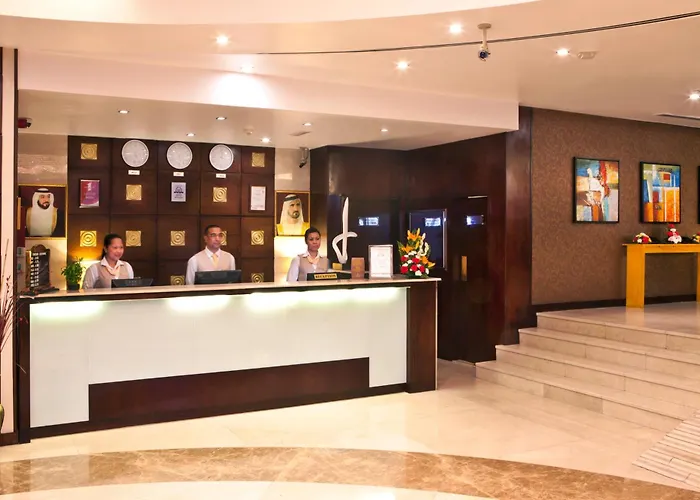 Landmark Riqqa Hotel