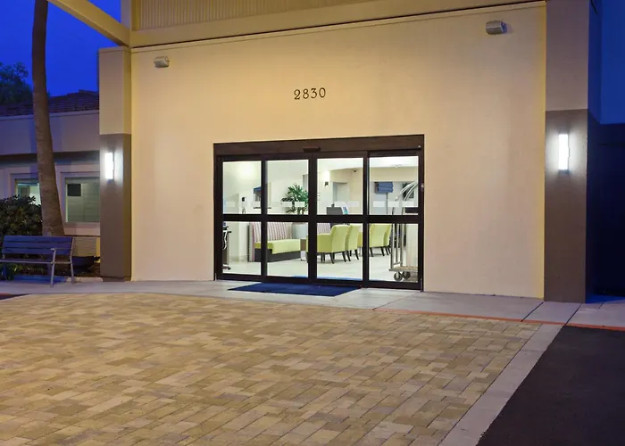 Holiday Inn Express San Bernardino Colton By Ihg
