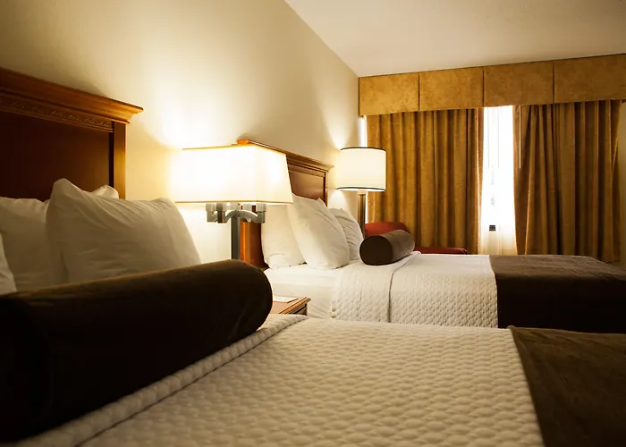 Luxury Hotels in Hickory