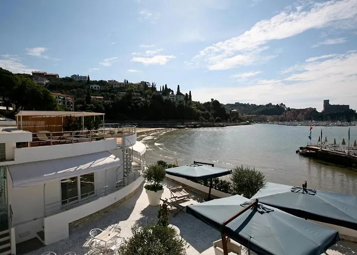 Piccolo Hotel Del Lido Lerici