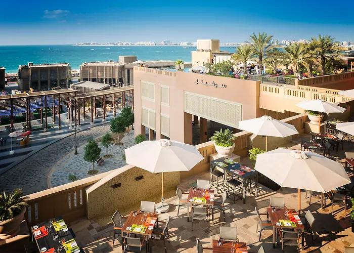 Luxe Hotels in Dubai