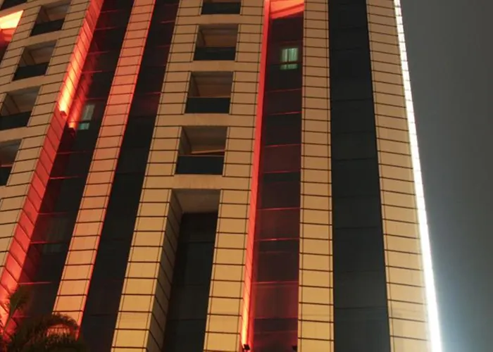 Estanplaza Berrini Hotel São Paulo