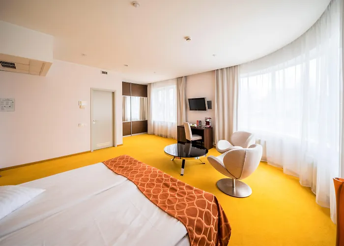 Rija Vef Hotel With Free Parking Riga