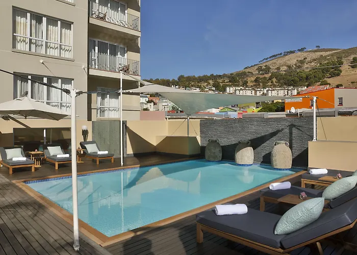Hotel Hyatt Regency Le Cap