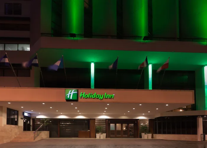 Holiday Inn Guatemala By Ihg