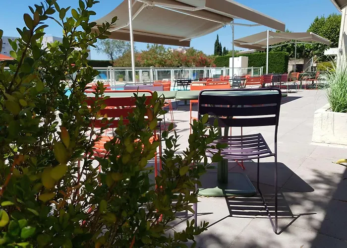 Hotel Ibis Styles Arles Palais des Congrès