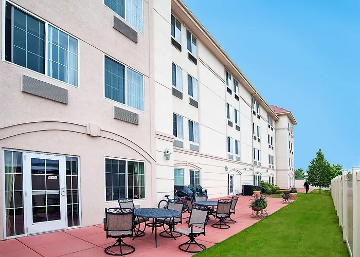 Surestay Plus Hotel By Best Western Billings