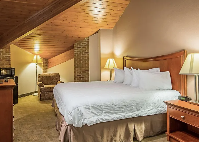 Rodeway Inn Huntington
