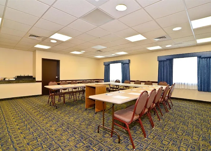Best Western Gas City