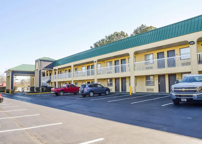 Best Western Fairwinds Inn Cullman