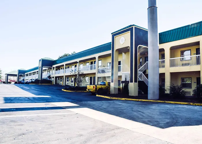 Best Western Fairwinds Inn Cullman