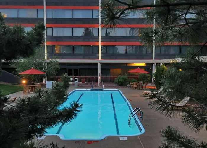 Hampton Inn Denver West Federal Center