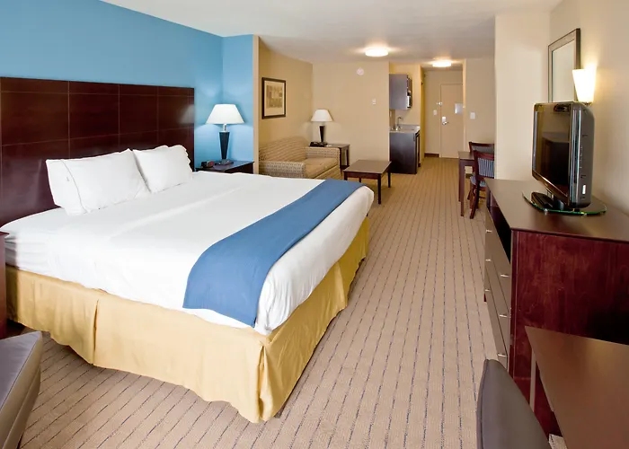 Holiday Inn Express & Suites Shelbyville Indianapolis By Ihg