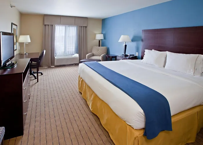 Holiday Inn Express & Suites Shelbyville Indianapolis By Ihg