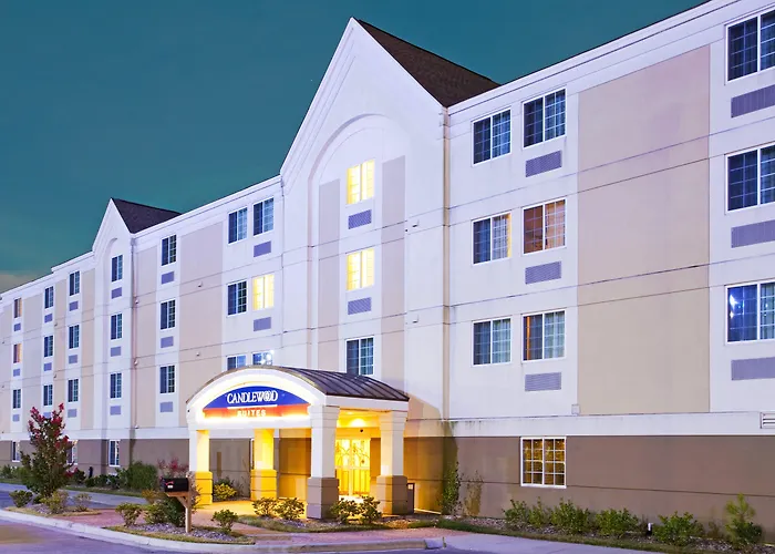 Candlewood Suites Wilson By Ihg