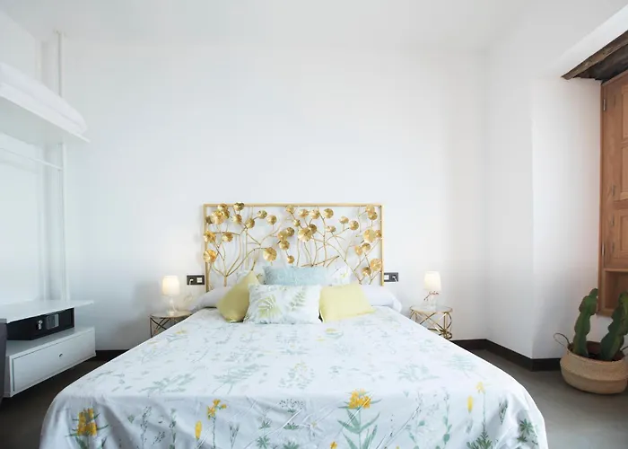 El Charco Suites Arrecife 