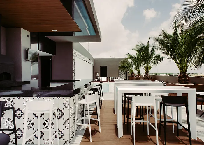 Marquee Playa Hotel (Adults Only)