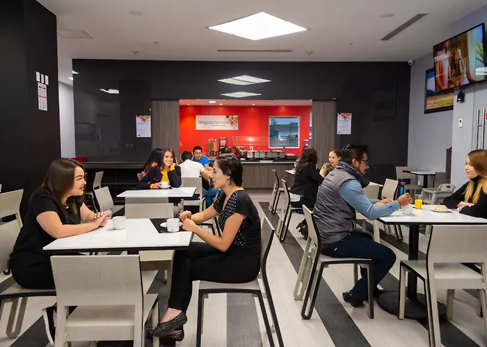 Holiday Inn Express Pachuca By Ihg