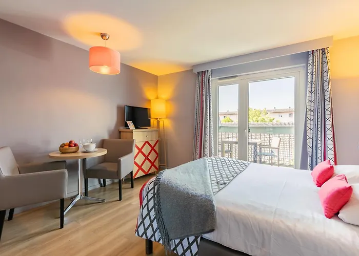 Residence Pierre & Vacances La Petite Venise Colmar