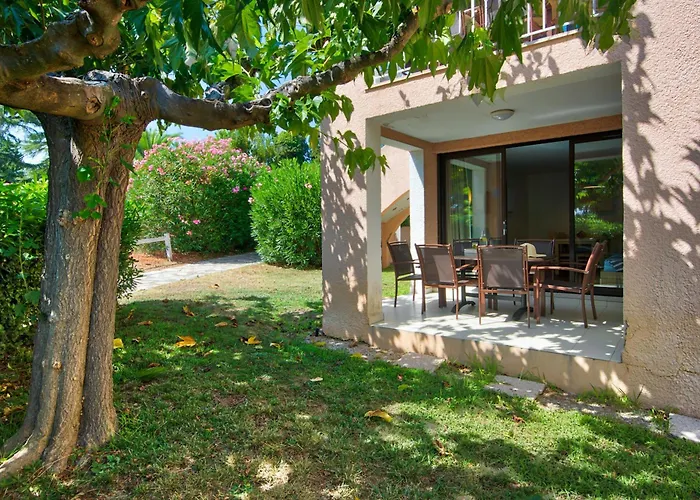 Résidence Pierre&Vacances Les Parcs de Grimaud