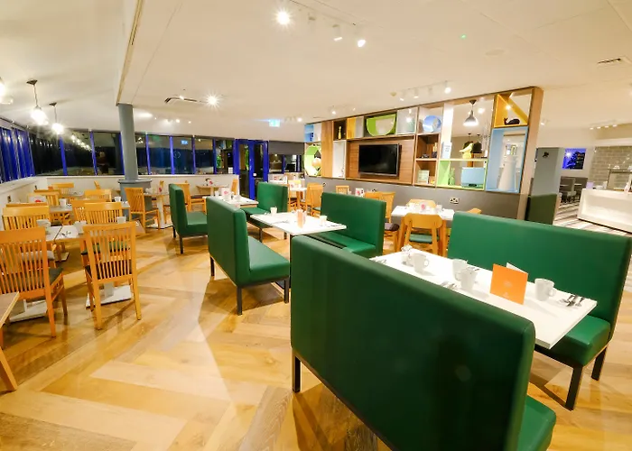 Holiday Inn Warrington By Ihg