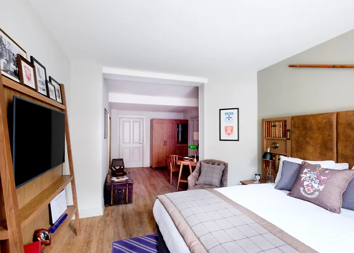 Durham City Center Hotels
