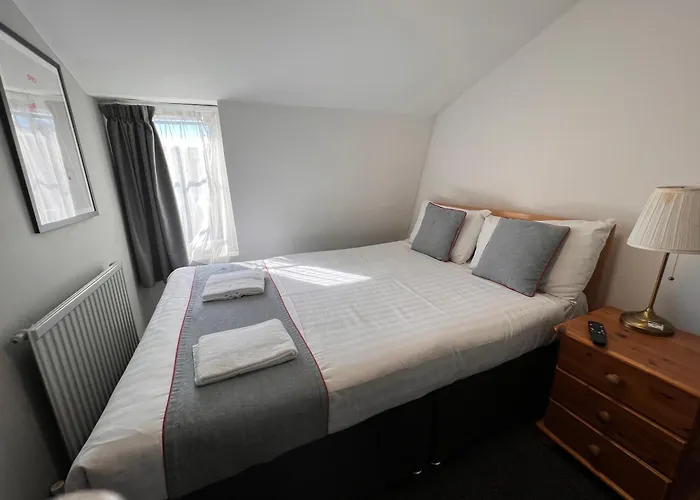 Apollo Hotel Kings Cross Londen