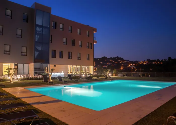 Lam Hotel Celorico De Basto