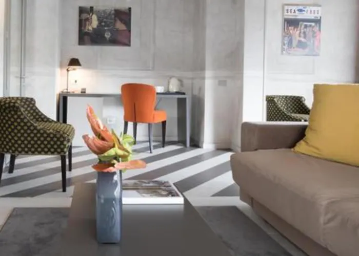 Hotel Fifty House Milán