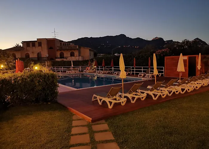Residence Villa Giardini