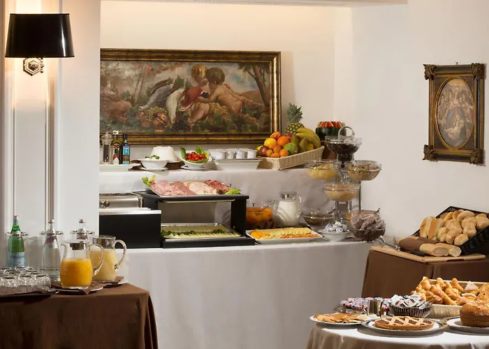 Hotel Degli Artisti