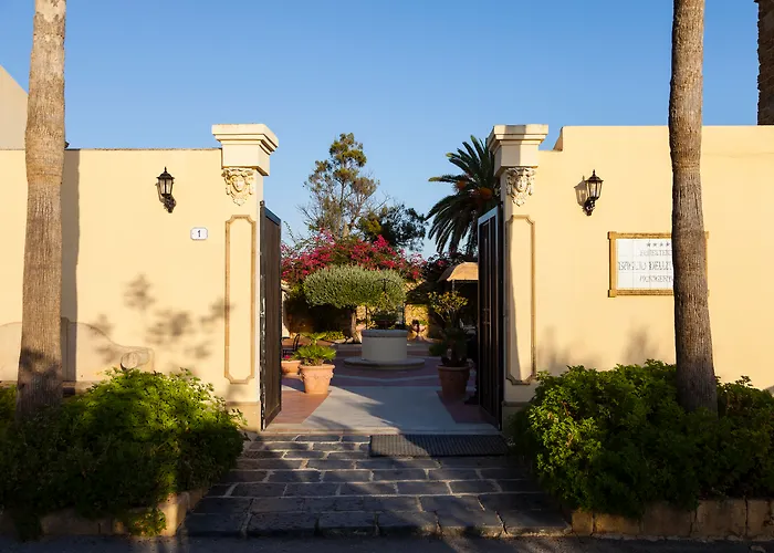Hotel Foresteria Baglio Della Luna Agrigento