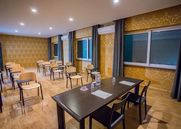 Hotel Europa Art Caserta