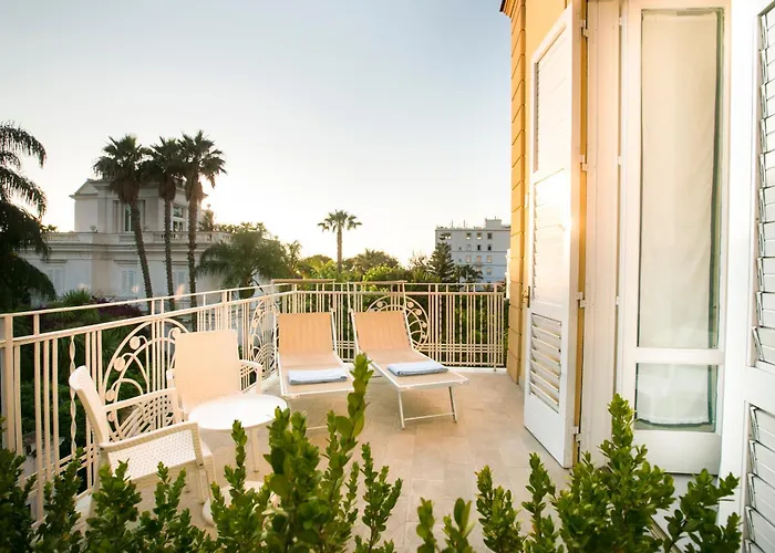 Hotel Crawford Sant'Agnello