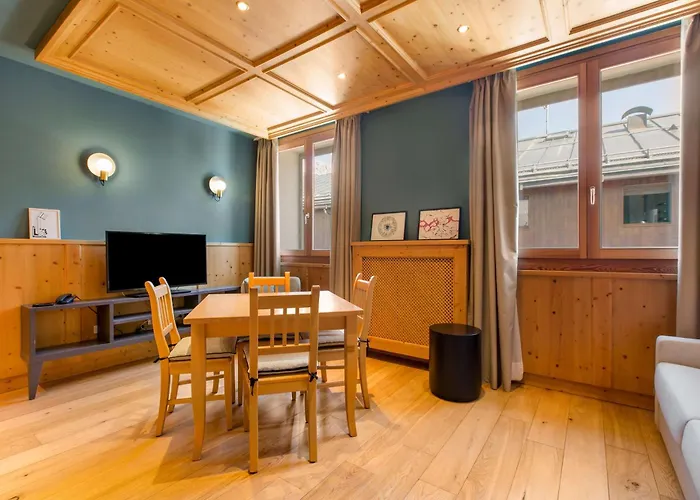 Radisson Residences Savoia Palace Cortina d’Ampezzo