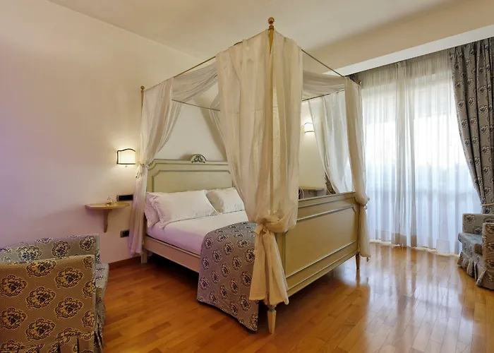 Villa Poseidon -Boutique Hotel- Salerno