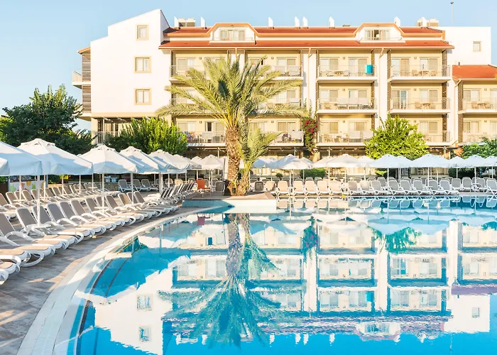 Barut B Suites Side