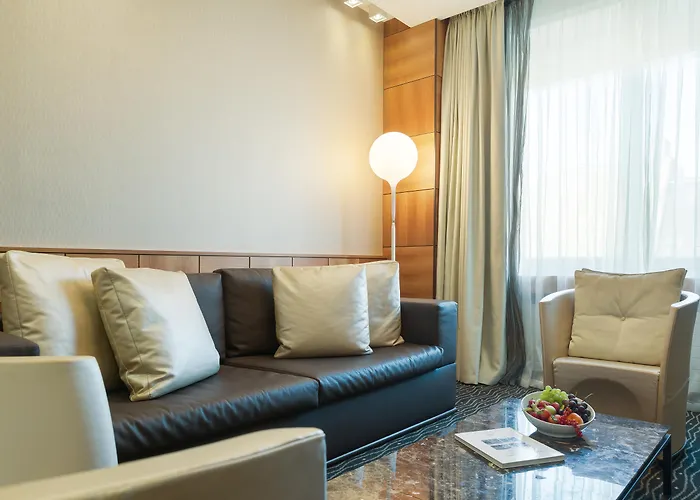 Hotel St.Gotthard Zurich
