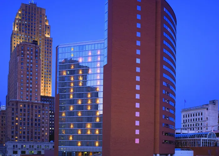 Cincinnati City Center Hotels