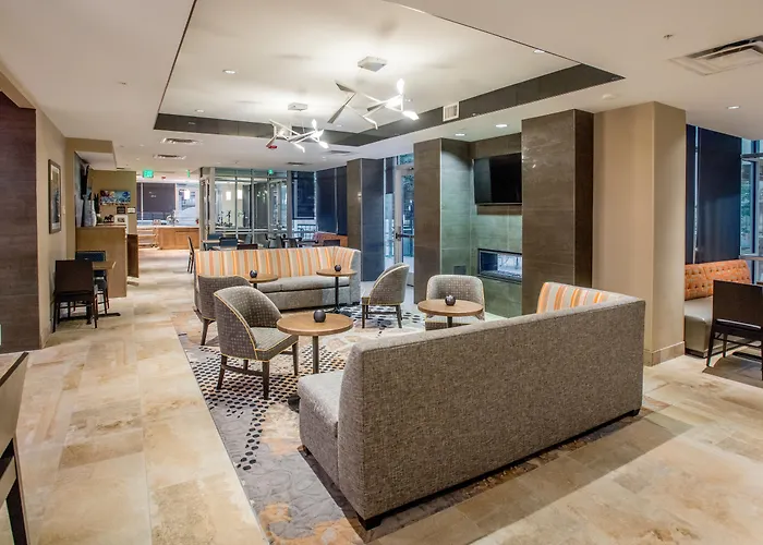 Staybridge Suites Denver Downtown By Ihg
