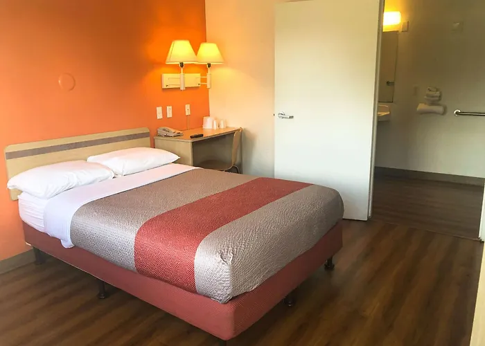 Motel 6-Jacksonville, Fl - Orange Park