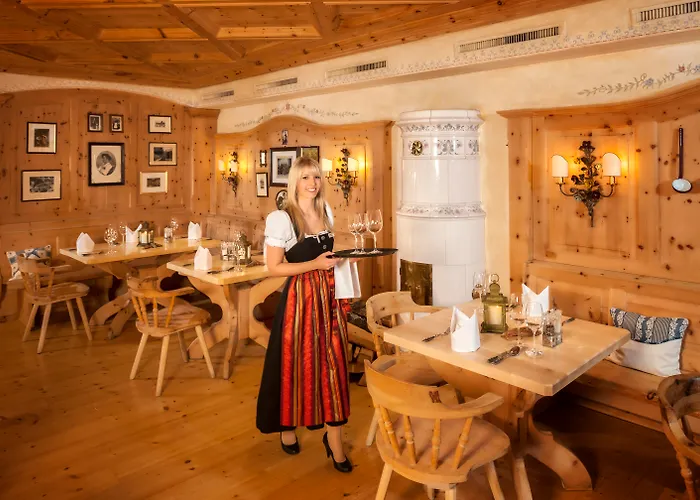 Krumers Alpin - Your Mountain Oasis Seefeld in Tirol