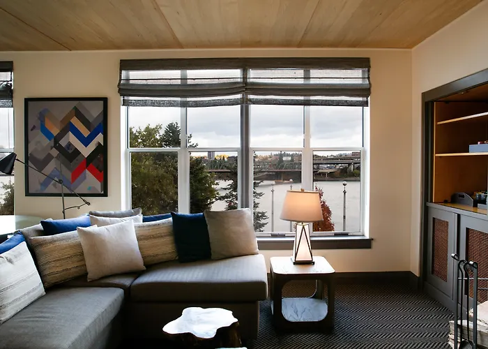 Kimpton Riverplace Hotel By Ihg Portland