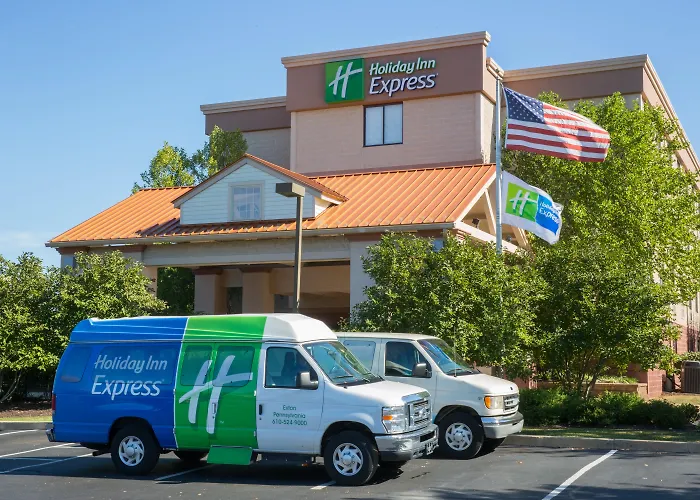 Holiday Inn Express Exton - Great Valley By Ihg