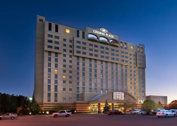 Crowne Plaza Springfield Convention Center By Ihg
